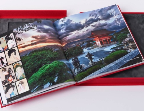 A truly luxurious travel book created for you