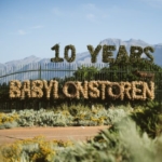 10 years Babylonstoren