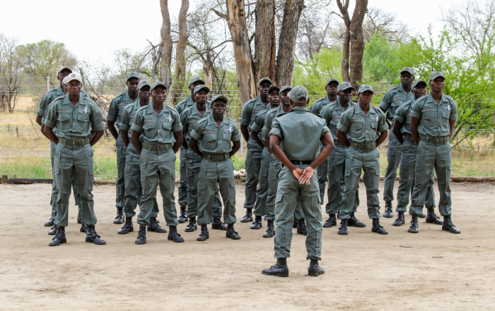 Cobras anti poaching unit