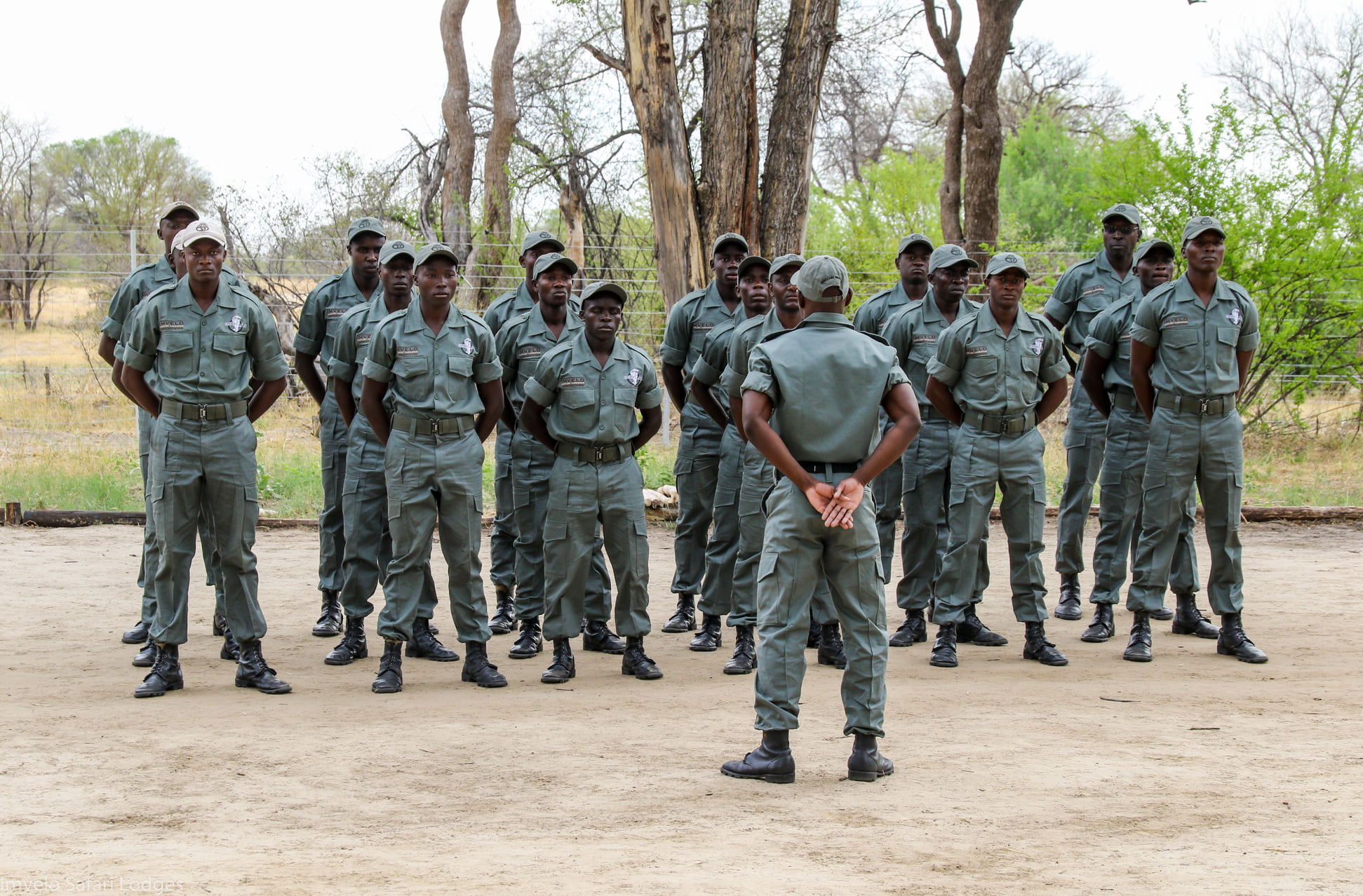 Cobras anti poaching unit
