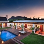 Fynbos Family House, Babylonstoren, Cape Winelands, South Africa