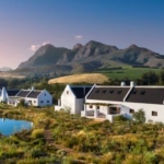 Fynbos Family House, Babylonstoren, Cape Winelands