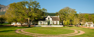 Soetmelksvlei Farmhouse