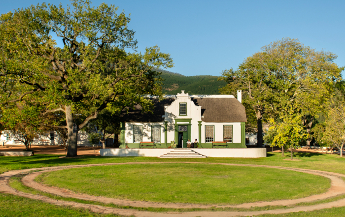 Soetmelksvlei Farmhouse