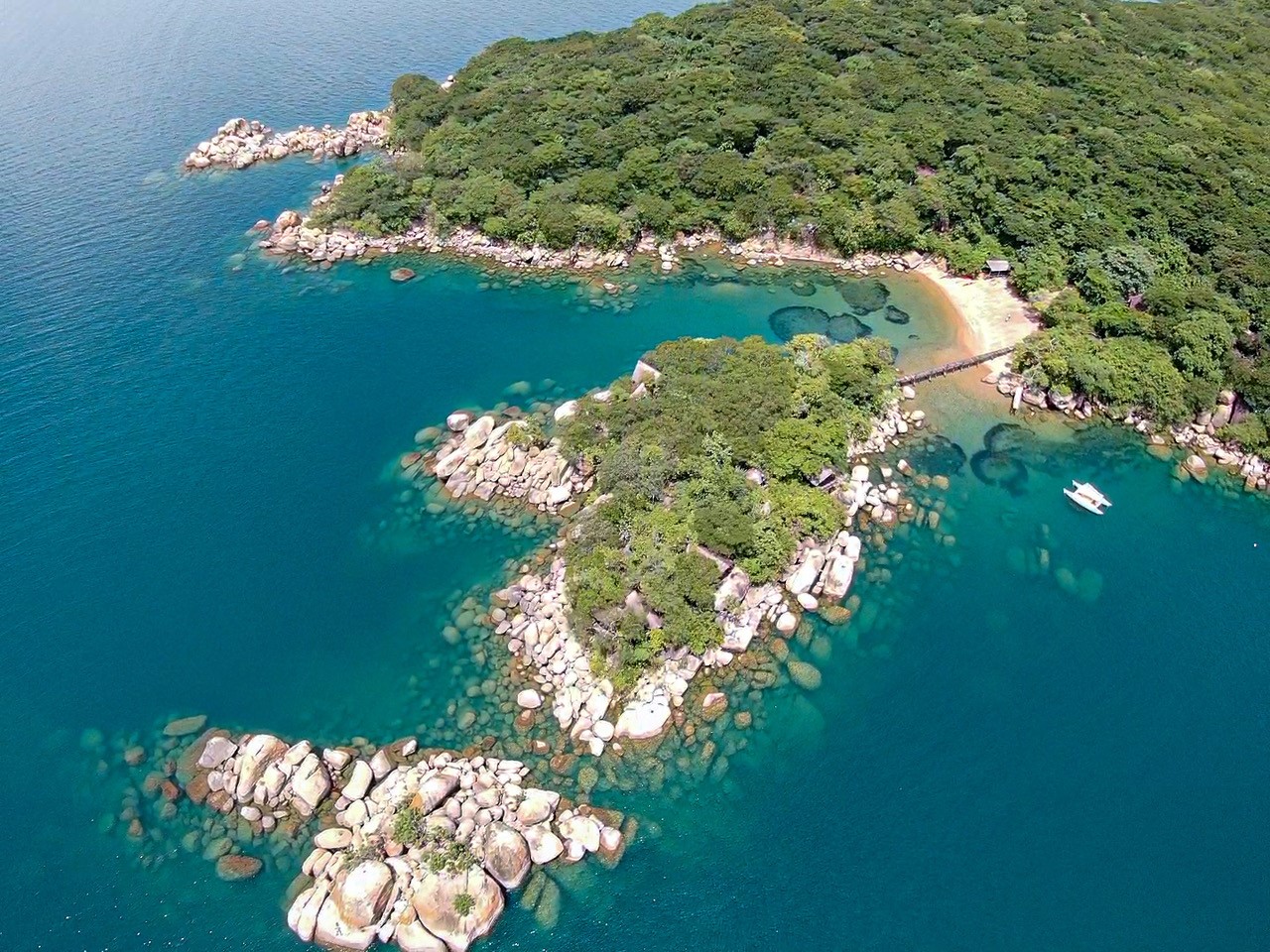 Lake Malawi with Crafted Africa