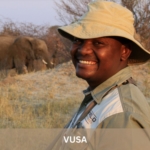 Vusa, Inspirational guide with Imvelo Safari Lodges, Zimbabwe