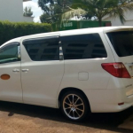 Gamewatchers Safaris Airport transfer vehicle with Air con and wifi