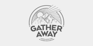 Gather Away Logo